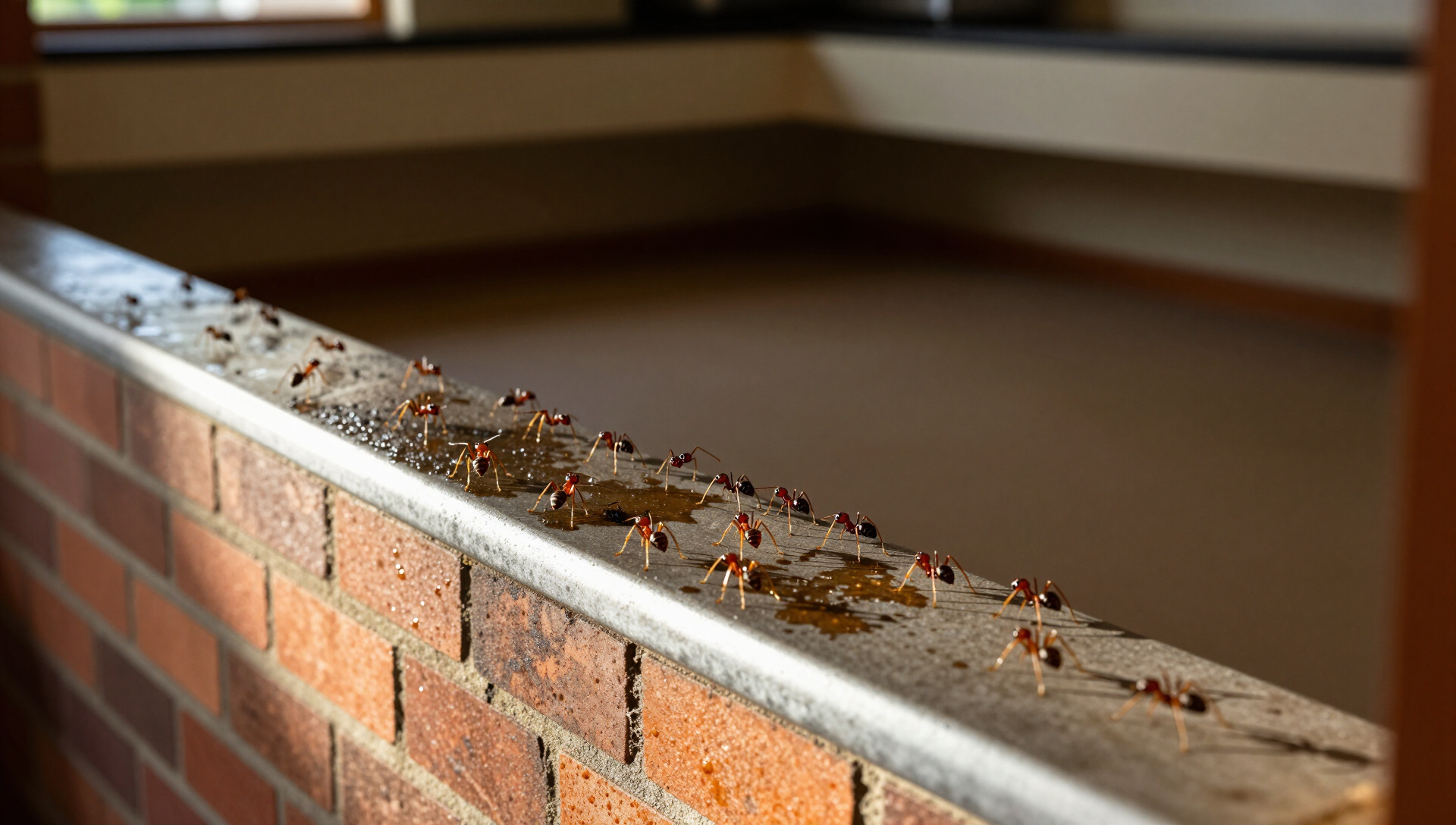 Ant Control in Shalvey