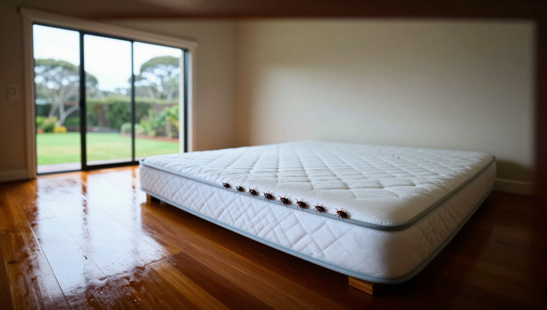 Bed Bugs Control in Shalvey