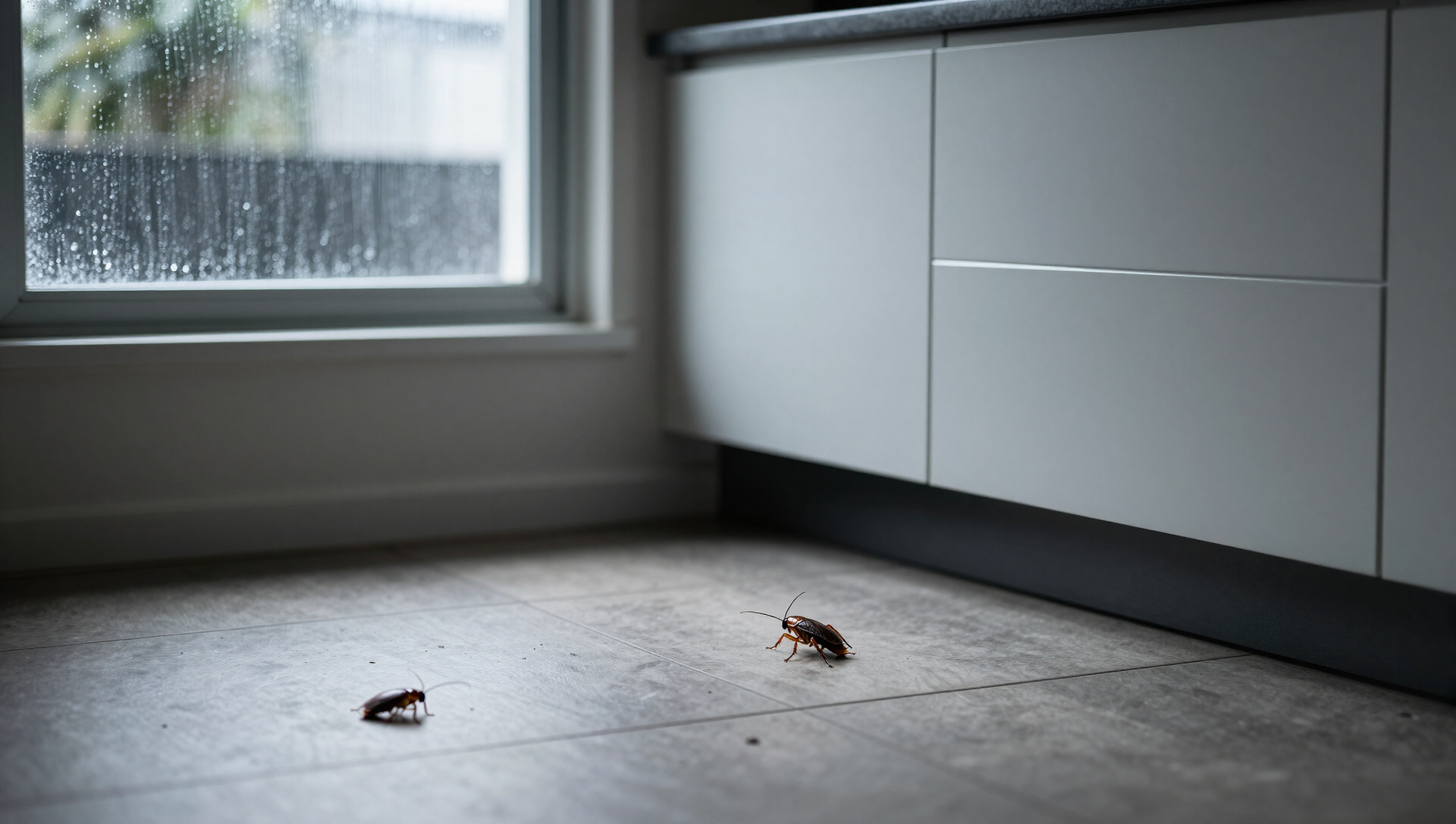 Cockroach Removal in Shalvey