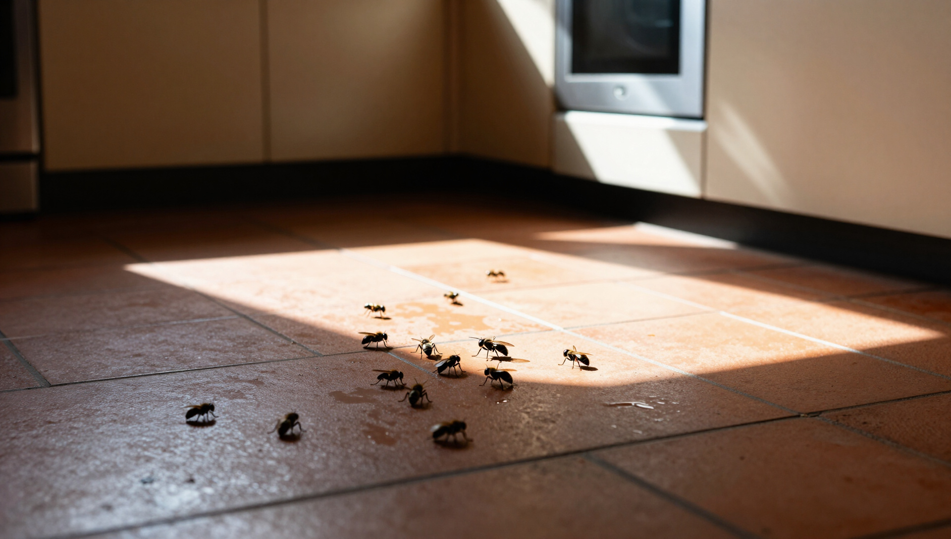 Insect Control in Shalvey