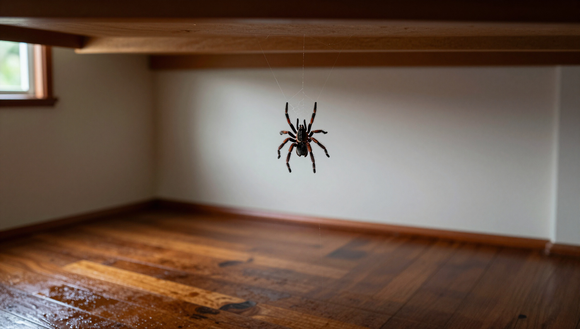 Spider Control in Shalvey
